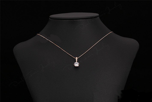Chain Necklaces & Pendants Rose Gold Fashion