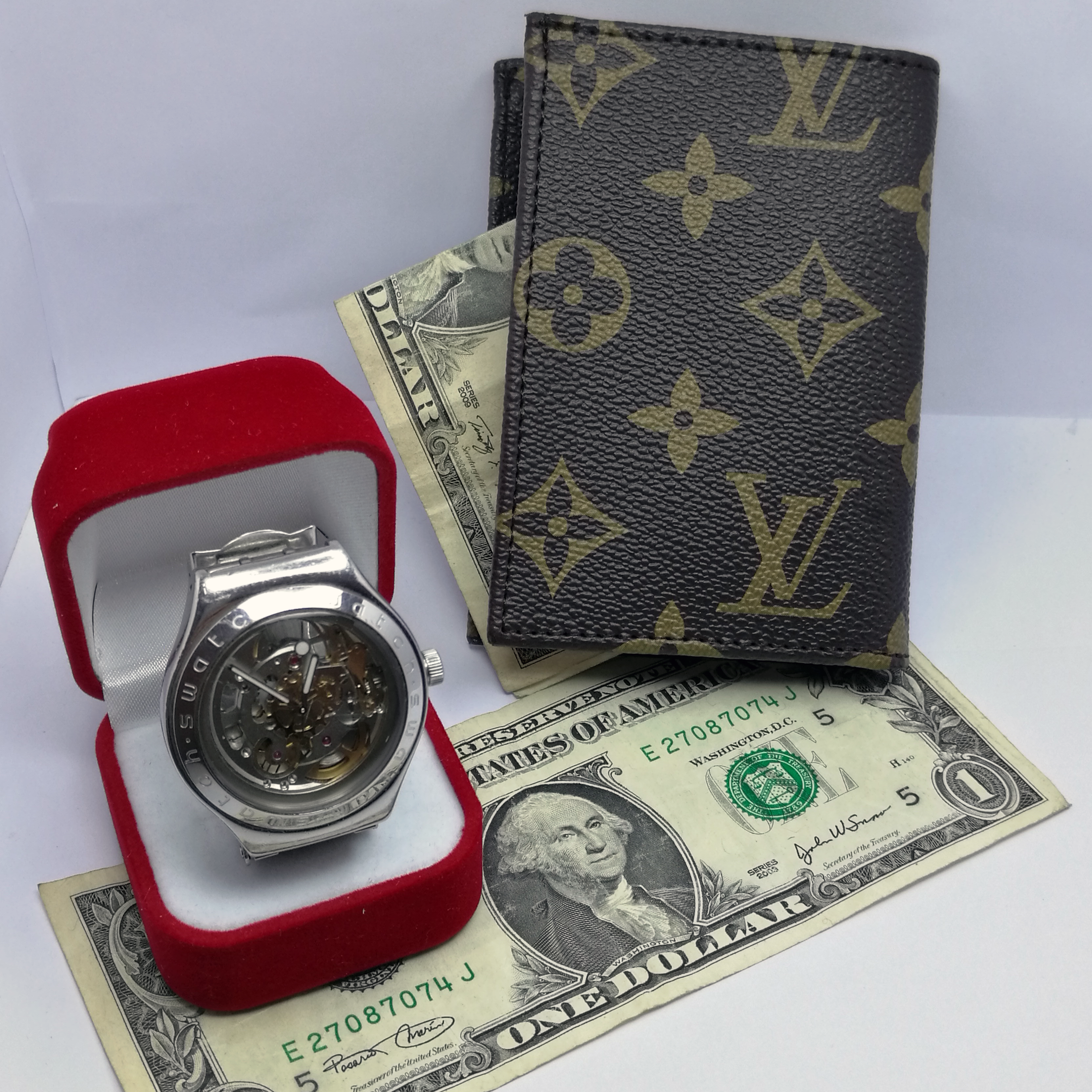 LV WALLETS, Purse Money and Credit Card For Womens & men. – Wrida-stores