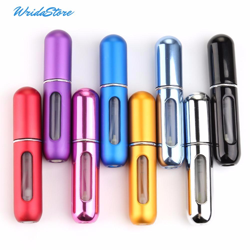 Portable Mini Atomizer Perfume Bottle 5ml