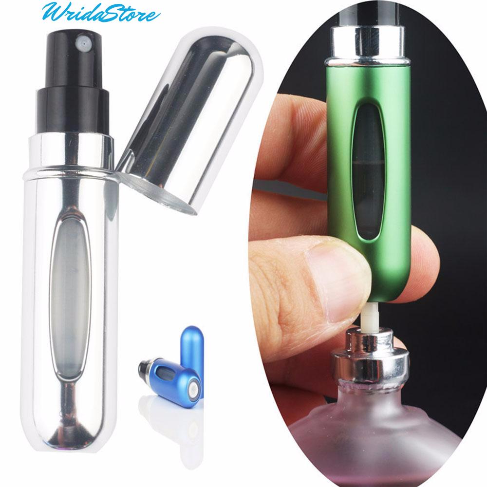 Portable Mini Atomizer Perfume Bottle 5ml