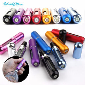 Portable Mini Atomizer Perfume Bottle 5ml