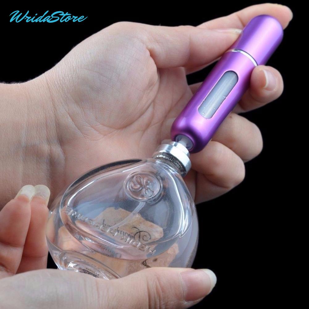 Portable Mini Atomizer Perfume Bottle 5ml